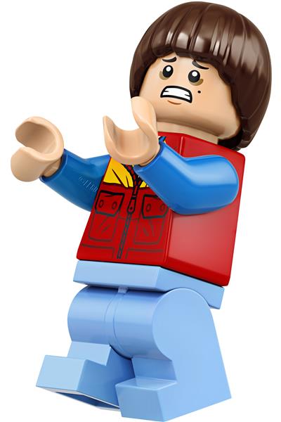 Will Byers Minifigure - st003