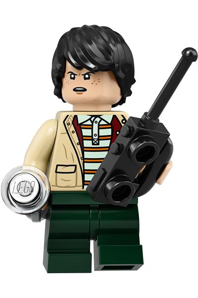 Mike Wheeler Minifigure - st004