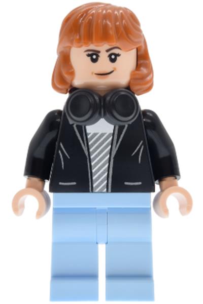 Robin Buckley Minifigure - st012