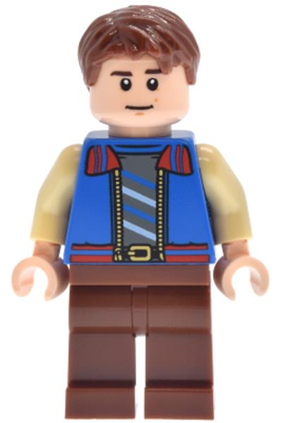 Will Byers Minifigure - st013