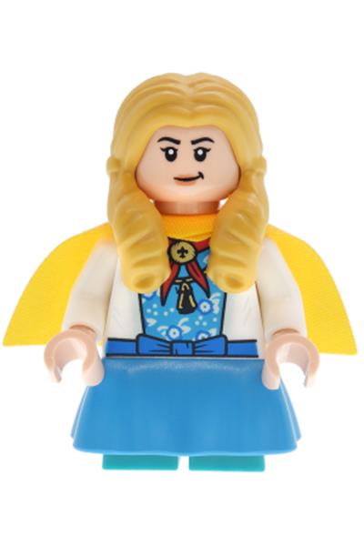 LEGO Holly Wheeler Minifigure st017 | BrickEconomy