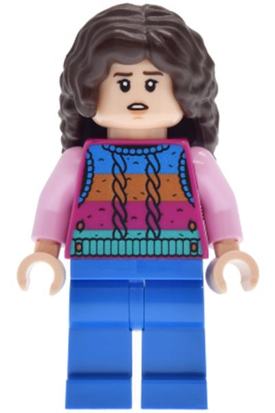 Nancy Wheeler minifig - st020