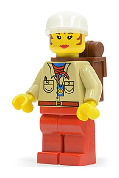 Pippin Read Minifigure - stu012