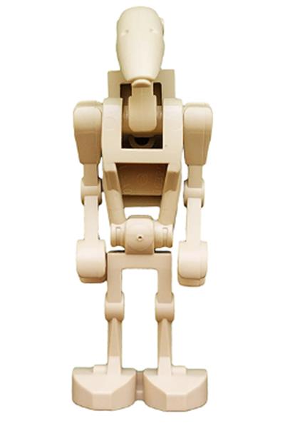 Battle Droid Minifigure - sw0001a