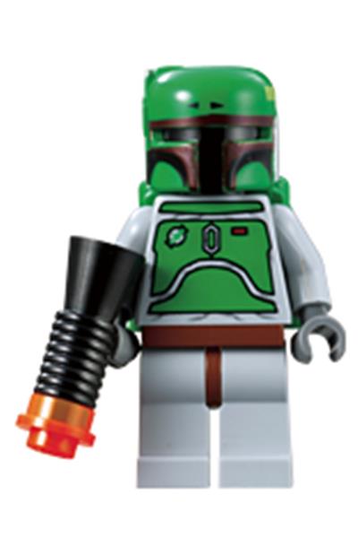 LEGO Boba Fett Minifigure sw0002a BrickEconomy
