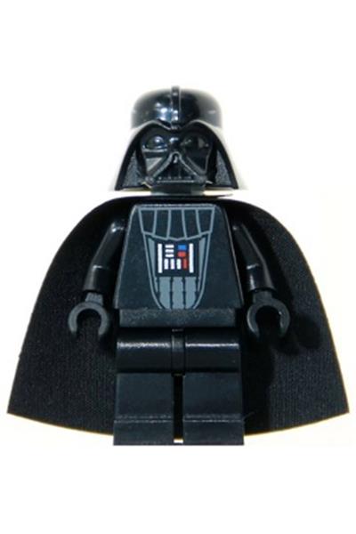 Darth Vader Minifigure - sw0004