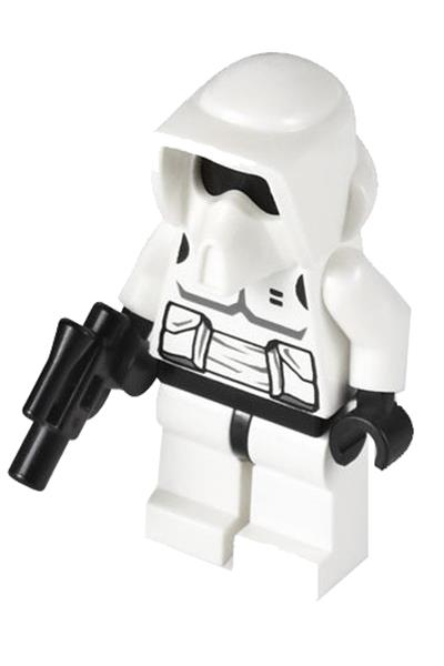 Scout Trooper Minifigure - sw0005b