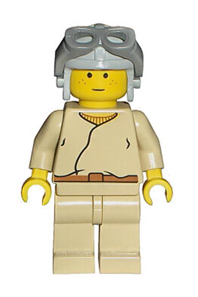 Anakin Skywalker Minifigure - sw0008
