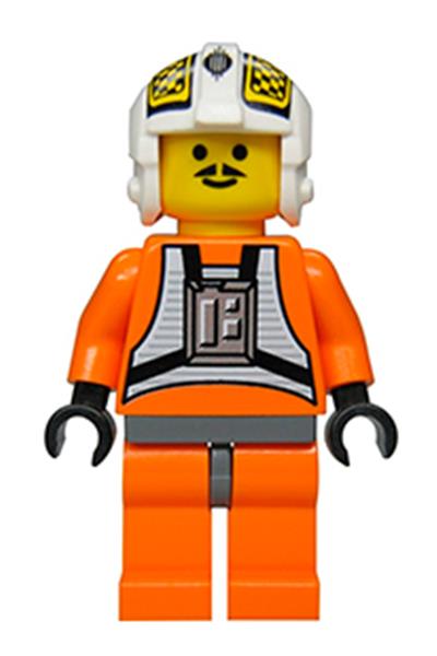 Biggs Darklighter Minifigure - sw0009