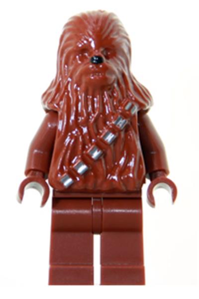 Chewbacca Minifigure - sw0011a