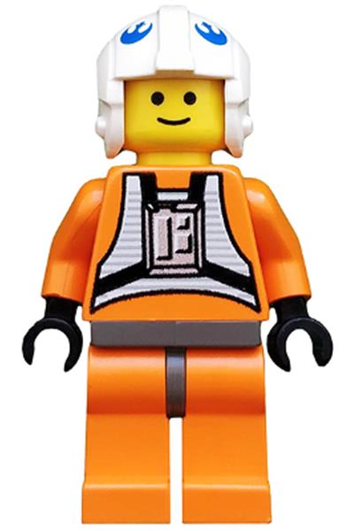 Dak Ralter Minifigure - sw0012