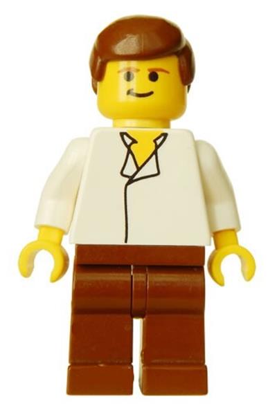 Han Solo Minifigure - sw0015