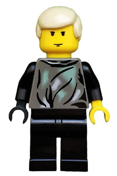 Luke Skywalker Minifigure - sw0018