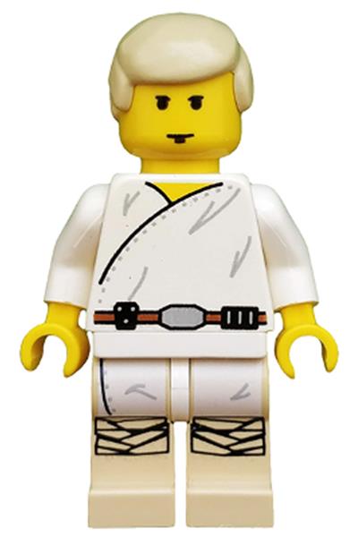 Luke Skywalker Minifigure - sw0021