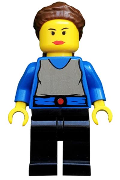 Padme Naberrie Amidala Minifigure - sw0025