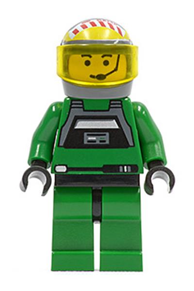 Rebel Pilot A-wing Minifigure - sw0031