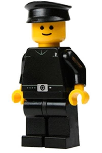 Imperial Shuttle Pilot Minifigure - sw0042