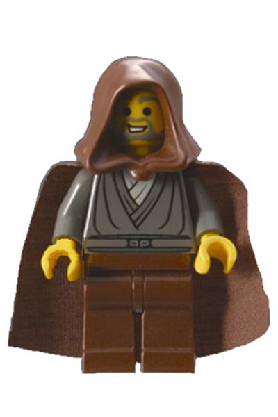 Jedi Knight Minifigure - sw0057
