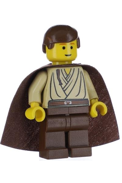Obi-Wan Kenobi Minifigure - sw0069