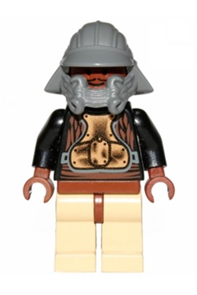 Lando Calrissian Minifigure - sw0086