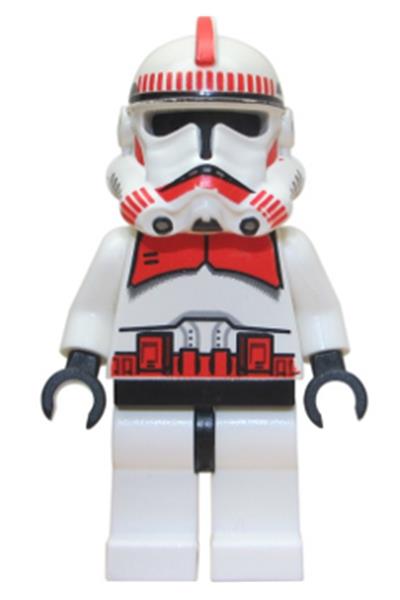 Clone Trooper Episode 3 Minifigure - sw0091