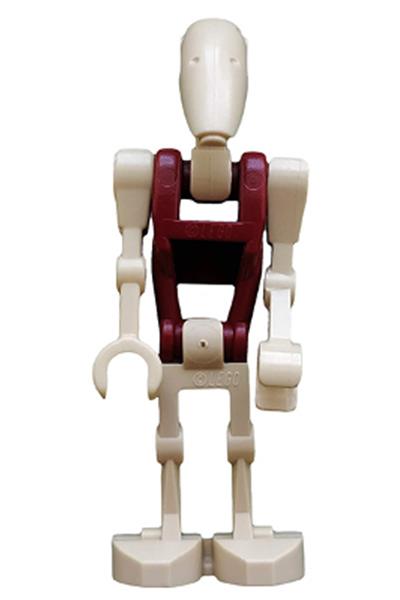 Battle Droid Security Minifigure - sw0096
