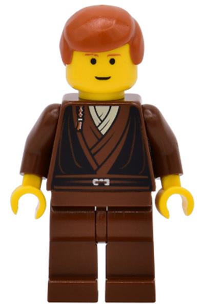 Anakin Skywalker Minifigure - sw0100