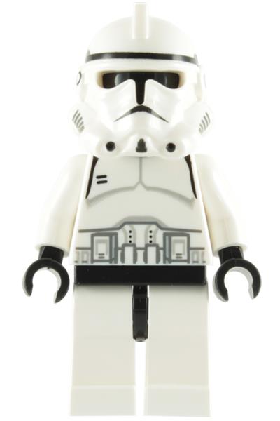 Clone Trooper Episode 3 Minifigure - sw0126