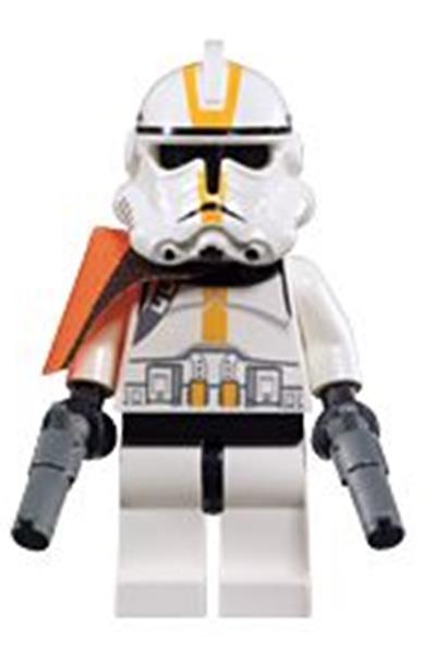 Clone Trooper Episode 3 Minifigure - sw0128