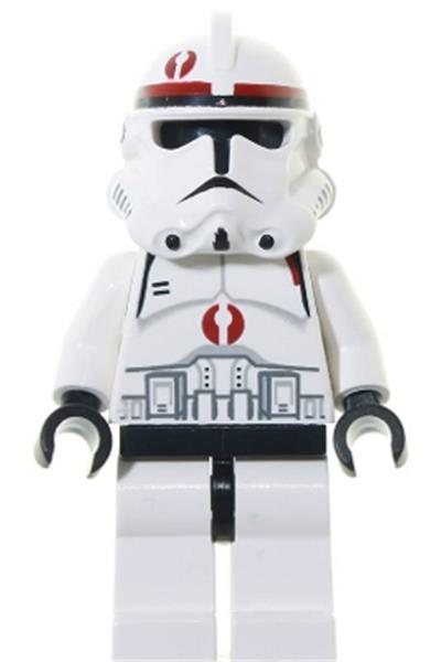 Clone Trooper Episode 3 Minifigure - sw0130