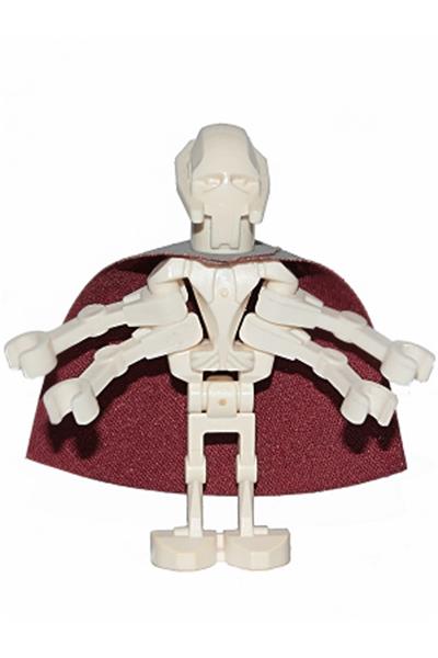 General Grievous Minifigure - sw0134