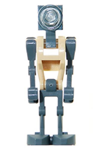 ASP Droid Minifigure - sw0145