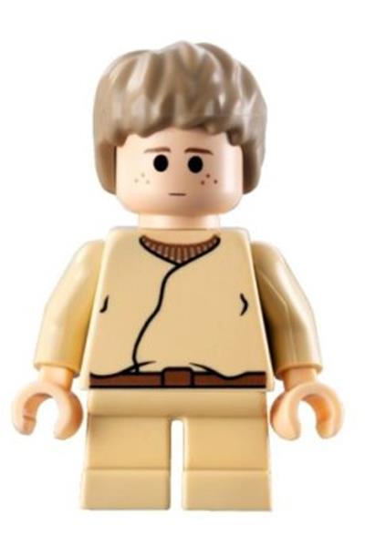 Anakin Skywalker Minifigure - sw0159