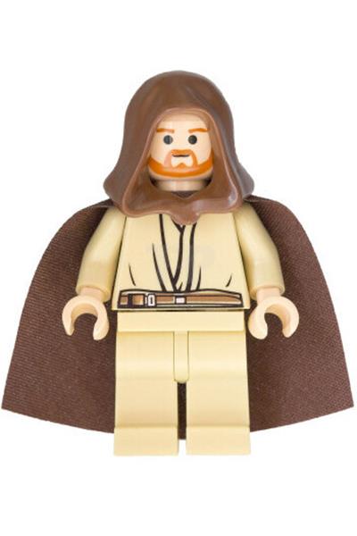 Qui-Gon Jinn Minifigure - sw0172
