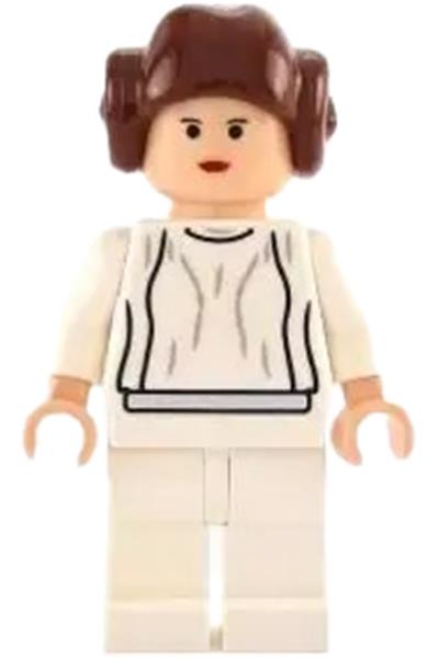 Princess Leia Minifigure - sw0175a