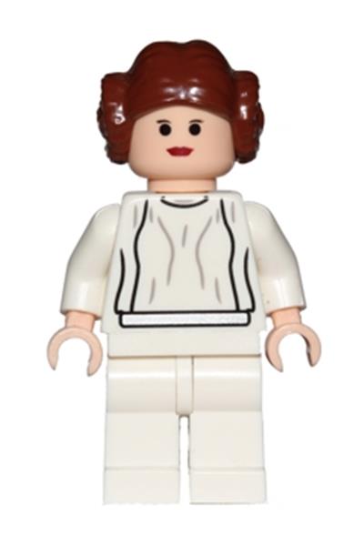Princess Leia Minifigure - sw0175b