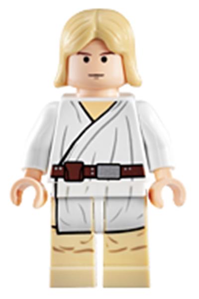 Luke Skywalker Minifigure - sw0176