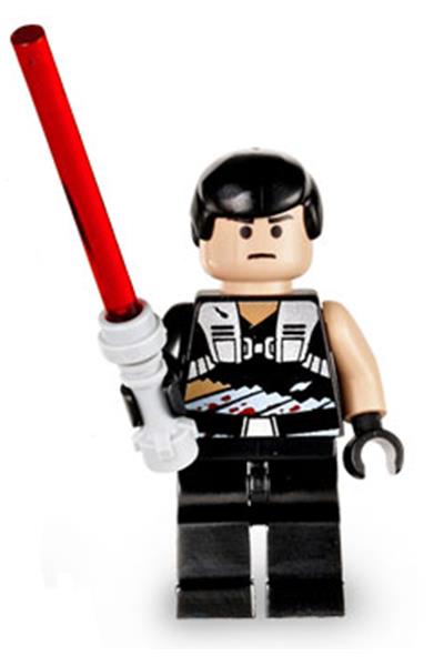 Darth Vader's Apprentice Minifigure - sw0181
