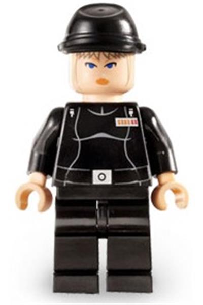Juno Eclipse Minifigure - sw0182