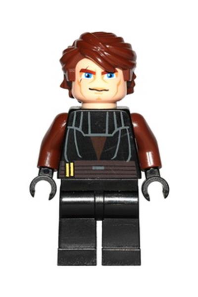 Anakin Skywalker Minifigure - sw0183