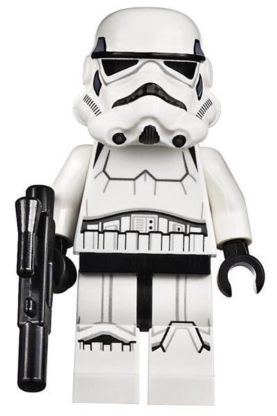Stormtrooper Minifigure - sw0188a