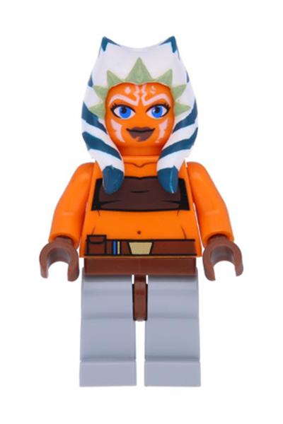 Ahsoka Tano Minifigure - sw0192
