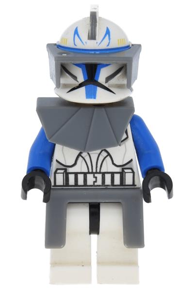 Captain Rex Minifigure - sw0194