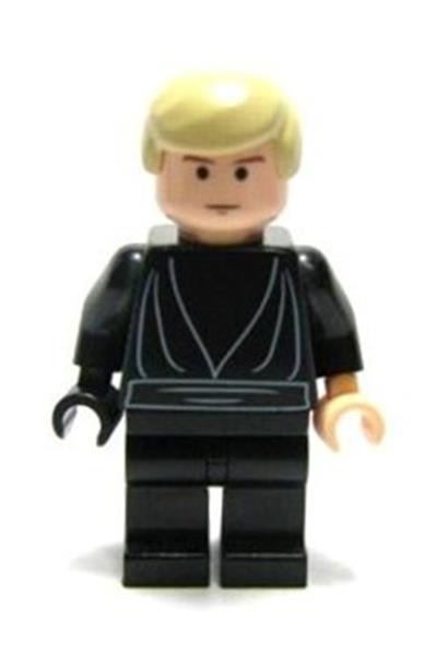 Luke Skywalker Minifigure - sw0207