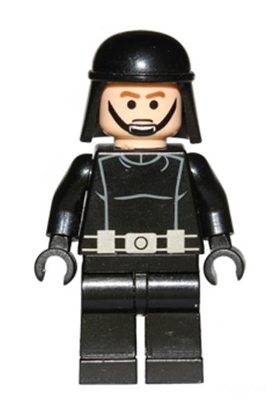 Imperial Trooper Minifigure - sw0208