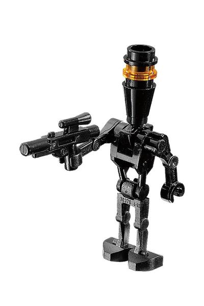 Assassin Droid Elite Minifigure - sw0222