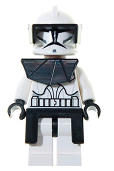 Clone Commander Minifigure - sw0223