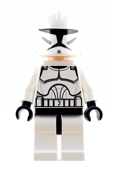 Clone Jet Trooper Minifigure - sw0233