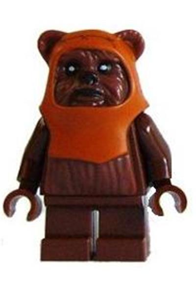 Wicket Minifigure - sw0237