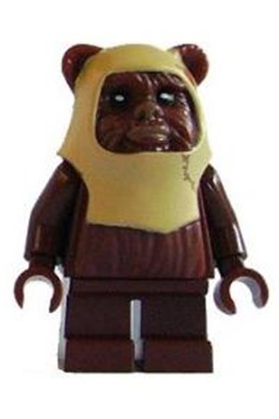 Paploo Minifigure - sw0238